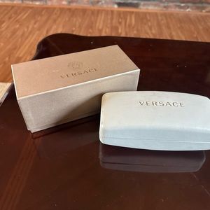 Versace MOD.4267 Yellow Black Sunglasses